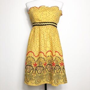 Krafty NWT strapless dress, XL